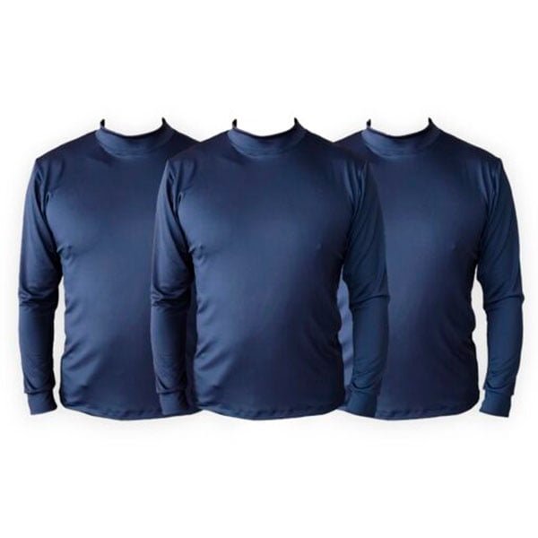 imagen 3pack camiseta lycra hombre manga larga imagen de 3pack camiseta lycra hombre manga larga