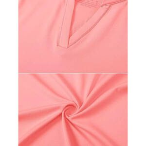 imágen de Características Camisetas polo mujer cuello