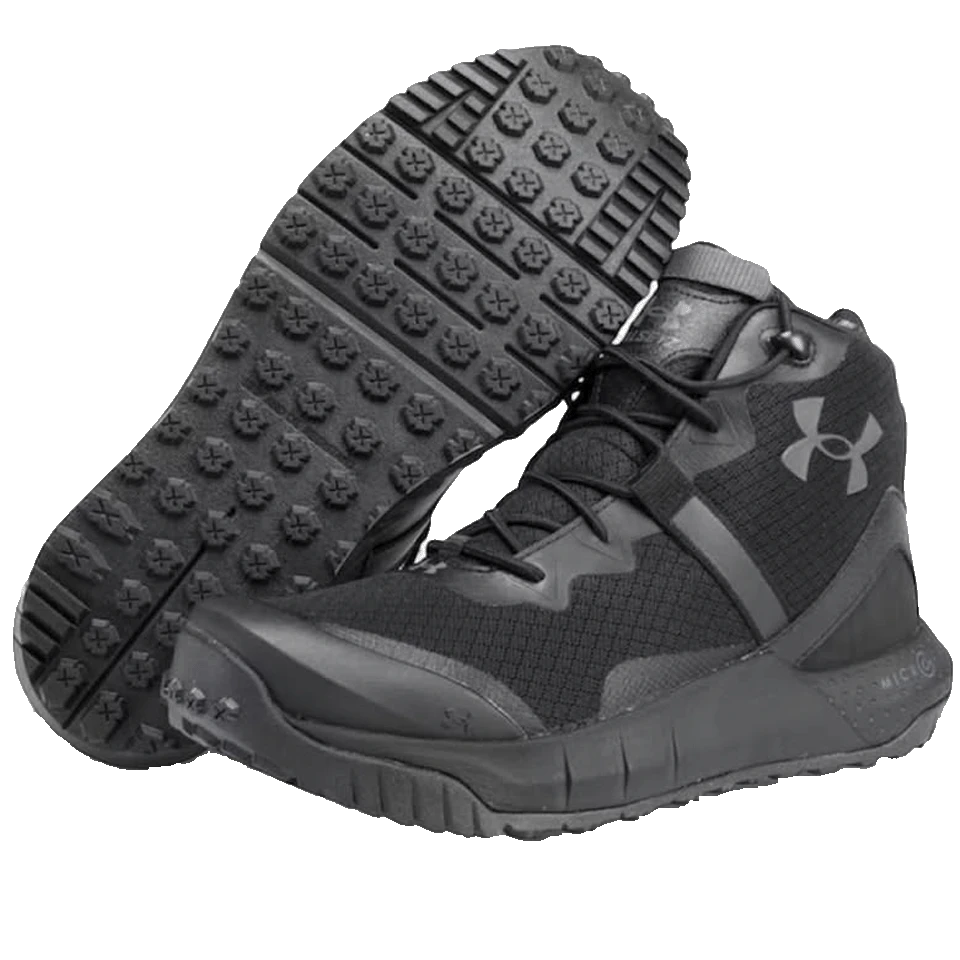 Botas tácticas micro G